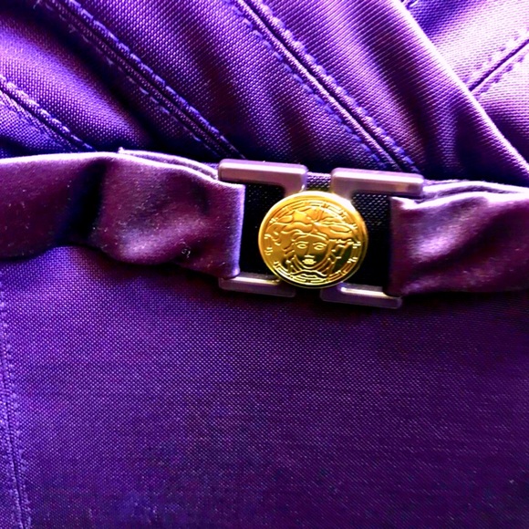 Versace Vintage Dress - Picture 2 of 9